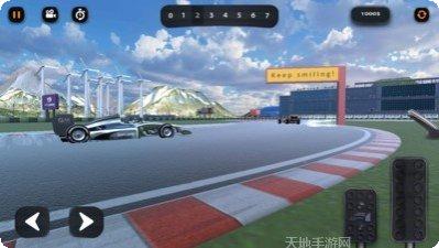 高智能方程式赛车