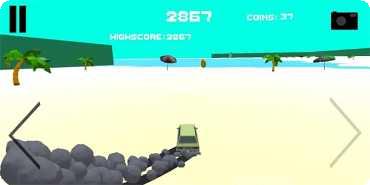 漂移逃亡赛车技巧