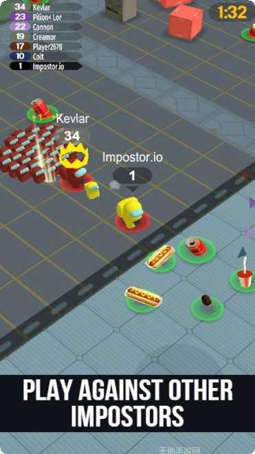 我们之中绳索救援角色解锁