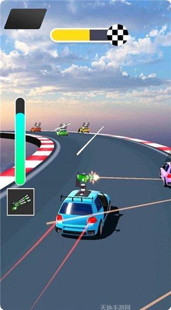 武装小鸡新年版攻略