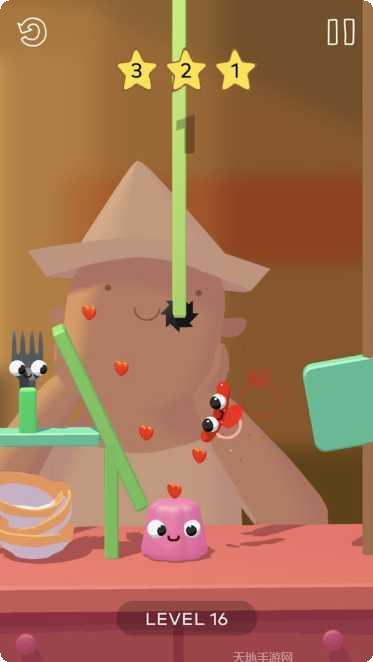 香肠大战派对游戏攻略