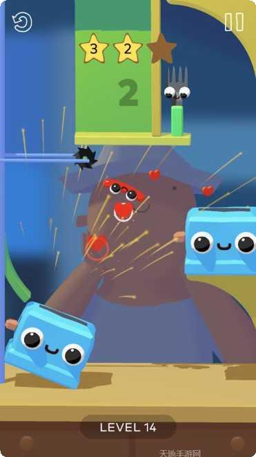 香肠大战派对玩法介绍