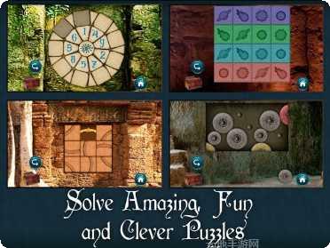 失落的神殿攻略