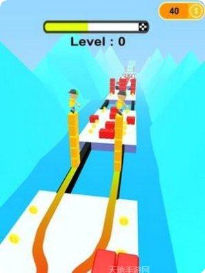 双人合并冲浪技巧