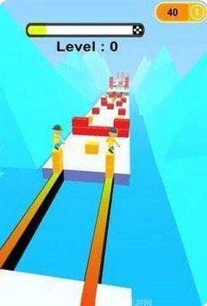 双人合并冲浪攻略