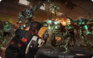 射击僵尸儿童游戏下载