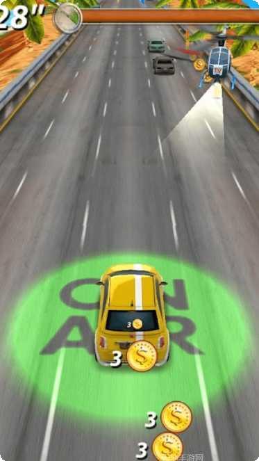 危险公路赛车竞速技巧分享