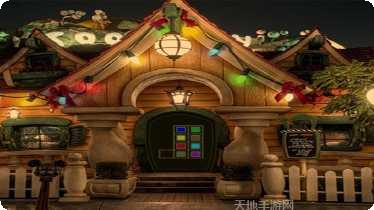 圣诞雪人逃生游戏评测