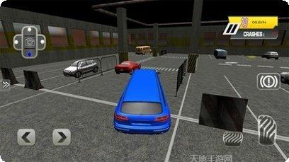 加长豪车停车场玩法介绍