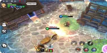 皇家之刃角色介绍