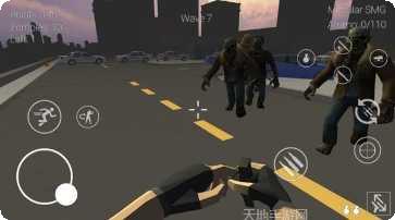 灭绝僵尸入侵生存技巧