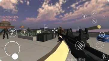 灭绝僵尸入侵最新版本