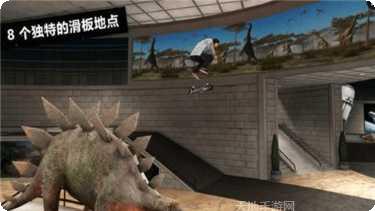 滑板车赛车冒险攻略大全