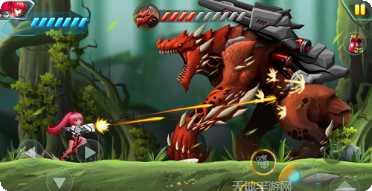 金属之翼超级战士攻略