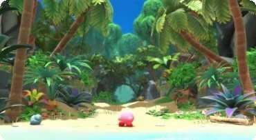 星之卡比探索攻略