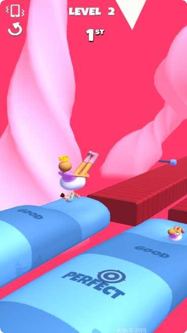 弹跳大挑战技巧分享