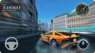 狂野飞车王牌竞速游戏玩法