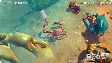 螃蟹之王最新版本