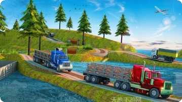 越野货运卡车模拟器下载