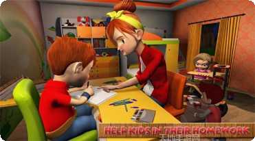 虚拟妈妈家庭模拟器下载