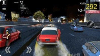 狂野城市飞车赛车选择