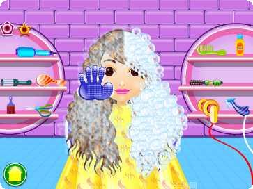 美发沙龙装扮游戏下载