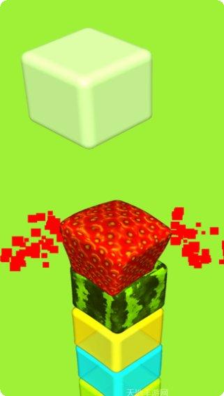 ASMR果冻解压玩法