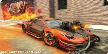 汽车竞技场撞车技巧分享