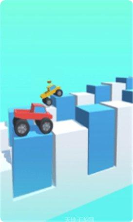 登山赛车历险记技巧