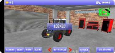 拖拉机驾驶员生涯冒险