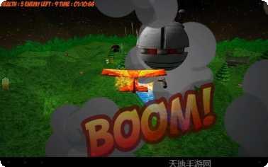 泰迪熊热血枪战反击角色介绍