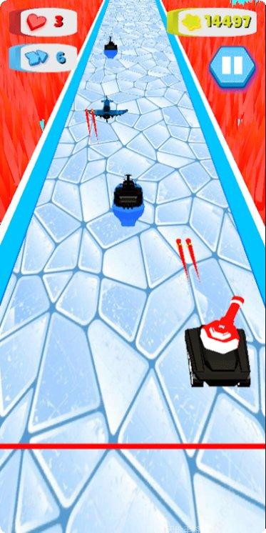 坦克进化大作战策略技巧