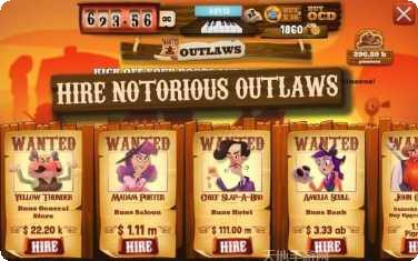 狂野西部边境冒险