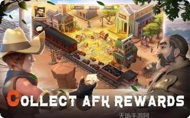 狂野西部边境小镇建设