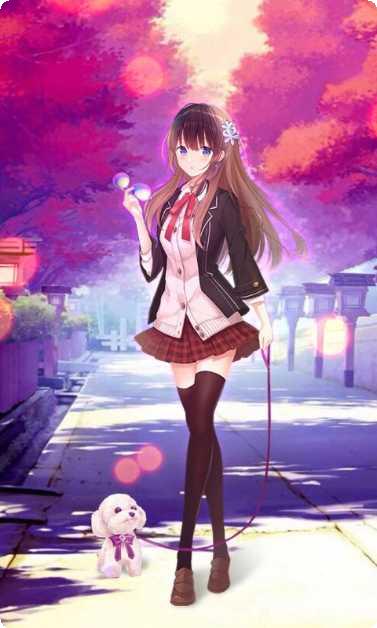 时尚女孩迷你美甲最新版本