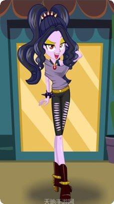 时尚女孩迷你美甲攻略大全