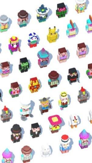 超级特工角色介绍