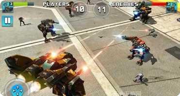 战争机器最新版本