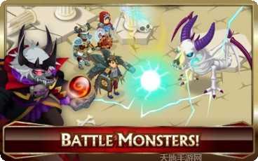 骑士与兽人游戏攻略