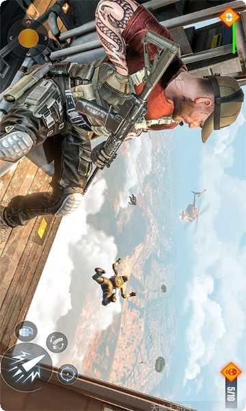 全民火线激战版下载