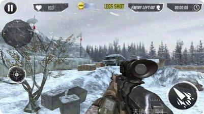 狙击精英CF游戏攻略