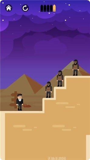 我箭法特牛挑战模式