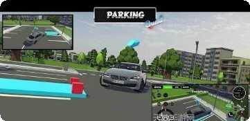 自由城市3D角色创建