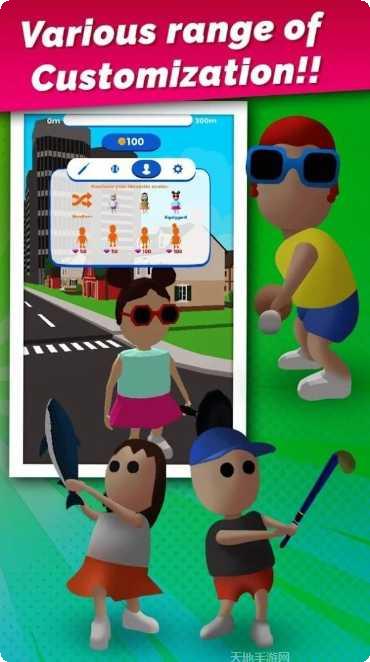 街头板球冠军攻略