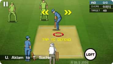 街头板球冠军最新版本