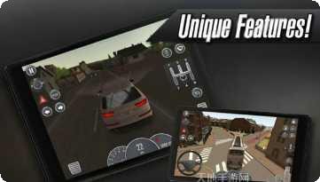 驾驶学校模拟玩法介绍