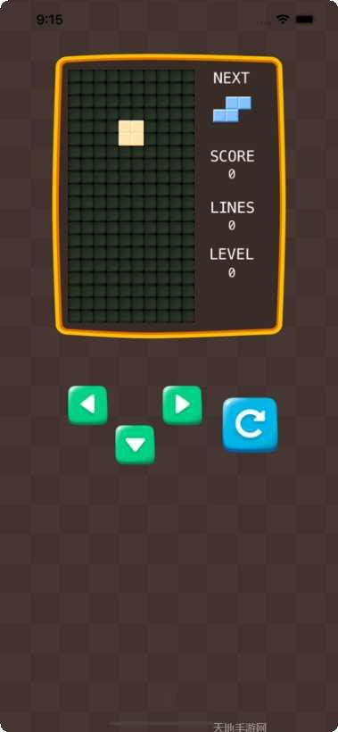 俄罗斯经典方块攻略