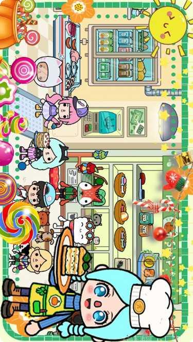 托卡米加城市建设