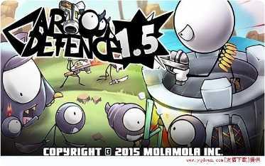 卡通防御太空战争下载