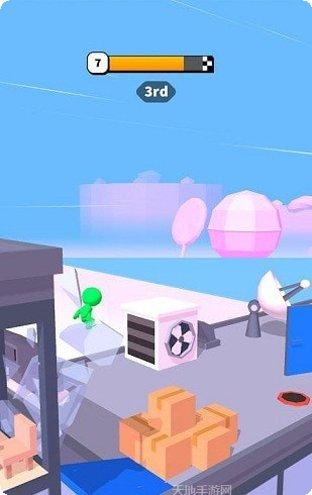 超级滑雪者游戏攻略